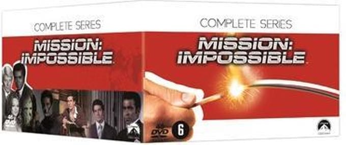 Mission Impossible -  Complete Serie ('66)