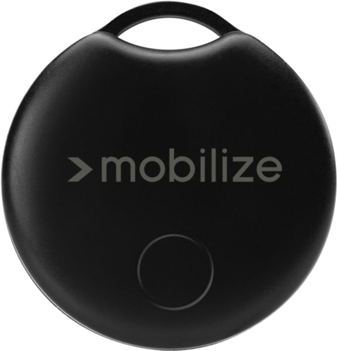 Mobilize Find My Smart Tag Black (3-Pack)