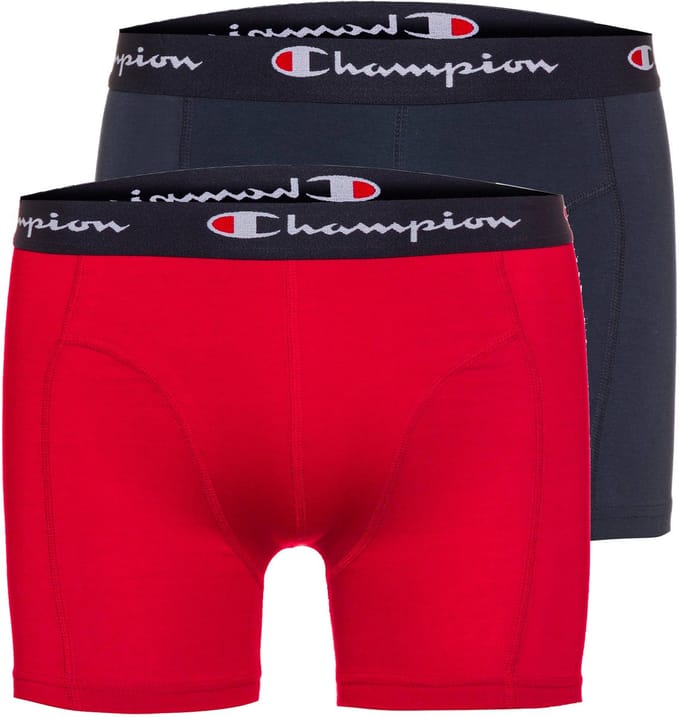 Champion Boxershorts Heren Herenondergoed Broek Boxerondergoed, set van 2