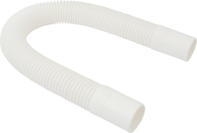 Sanivesk Flexibele Buis Ppc - Wit - Diam. 40x40mm - 60cm