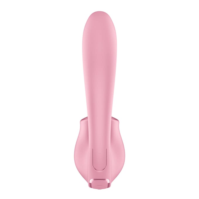 Satisfyer 'Tongue Genius', 18,5 cm