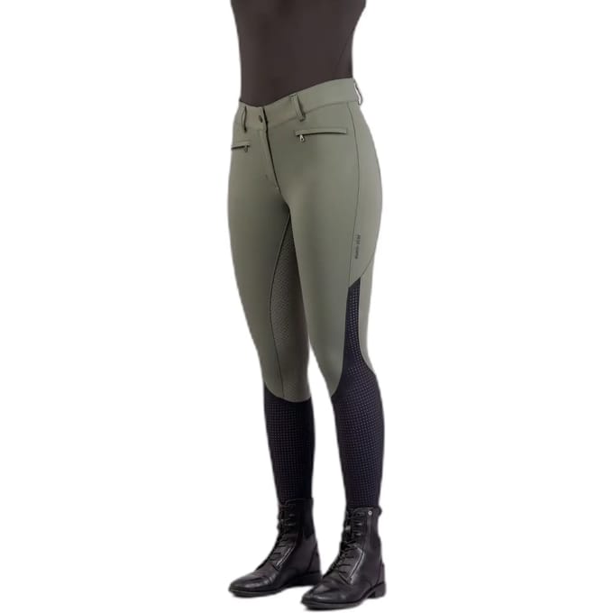 Damesbroek met volledige grip Euro-Star Airflow