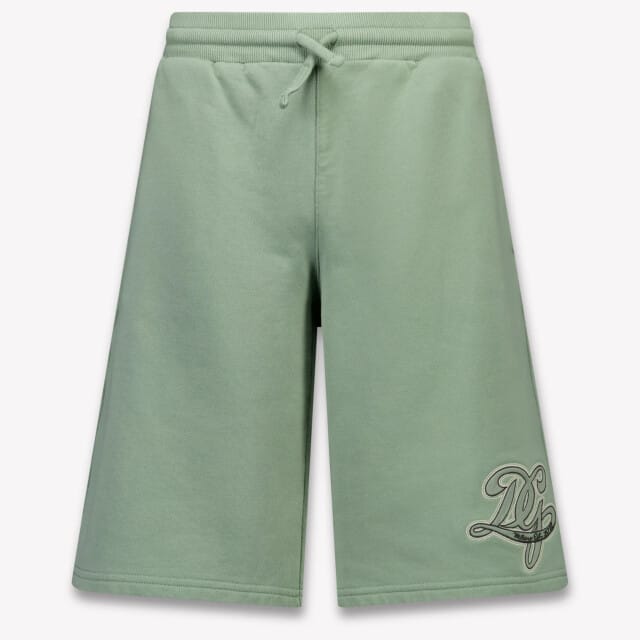 Dolce and Gabbana Kinder jongens shorts in
