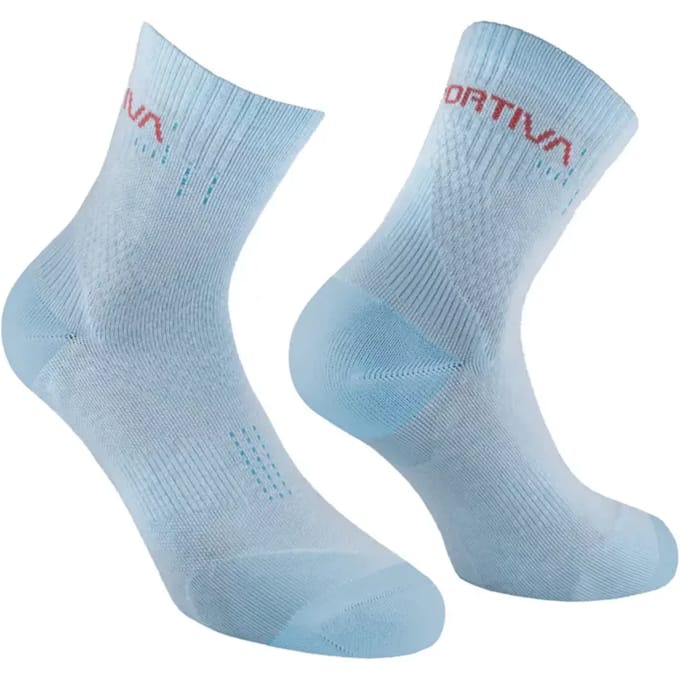 La Sportiva Sprint Trail Lange Sokken Blauw EU 44-46