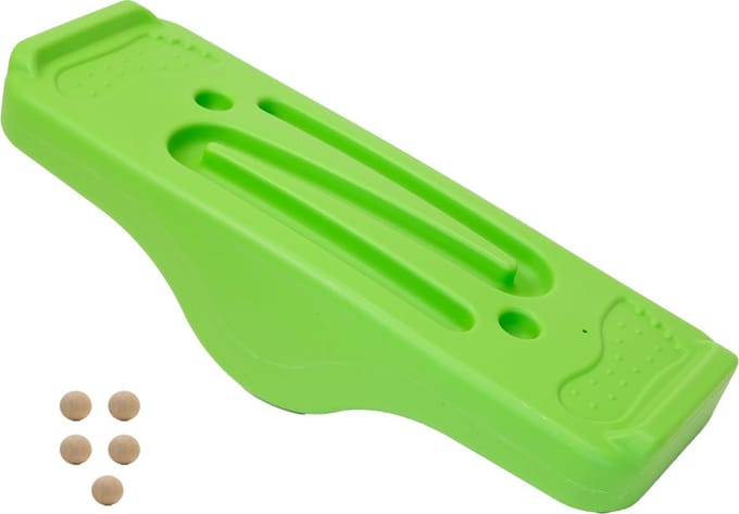 MD Sport - Balanceerbord met doolhof - Groen