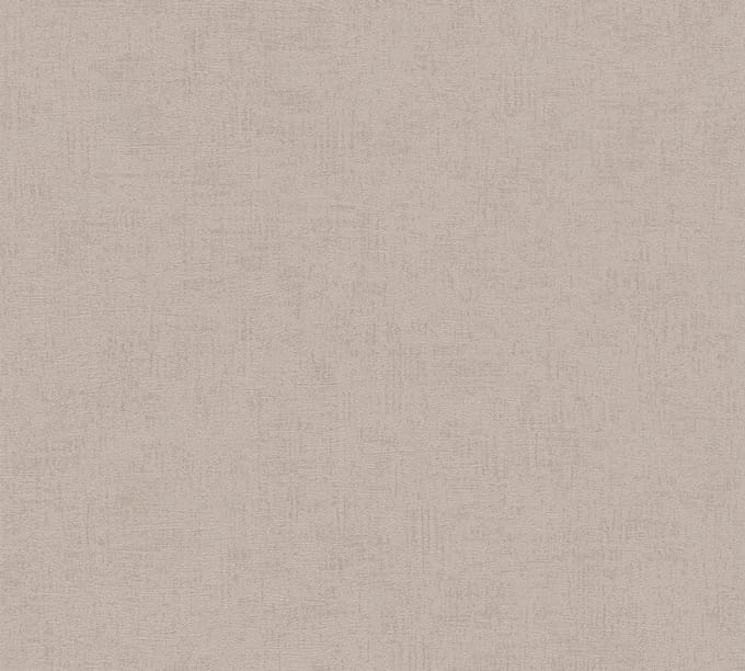 STRUCTUUR BEHANG | Glinstereffect - beige crème - A.S. Création Titanium 3