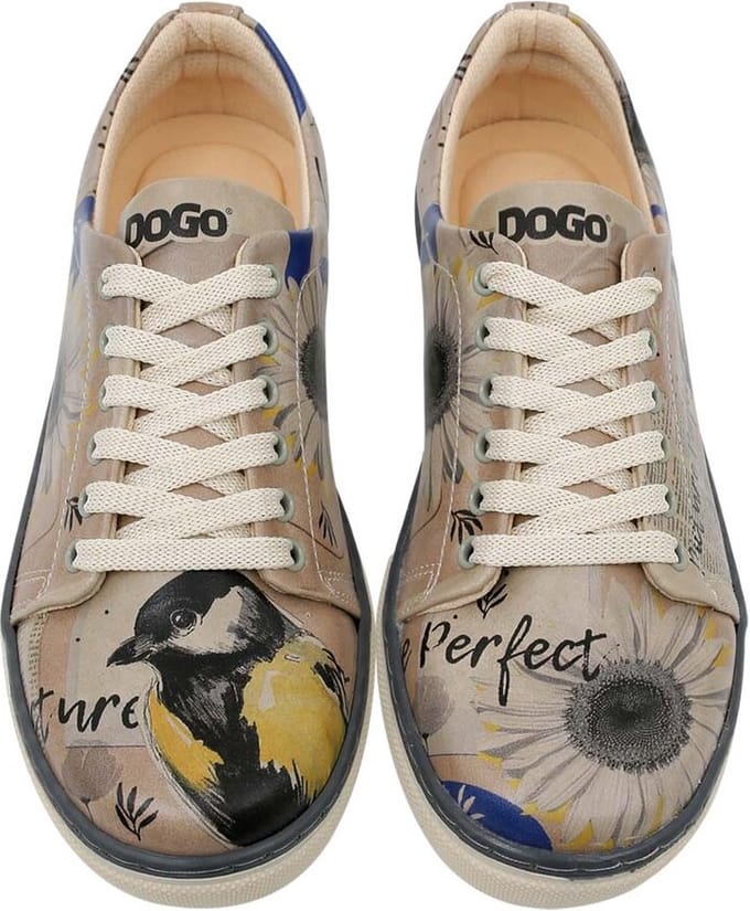 DOGO Dames Sneakers - Picture Perfect 36