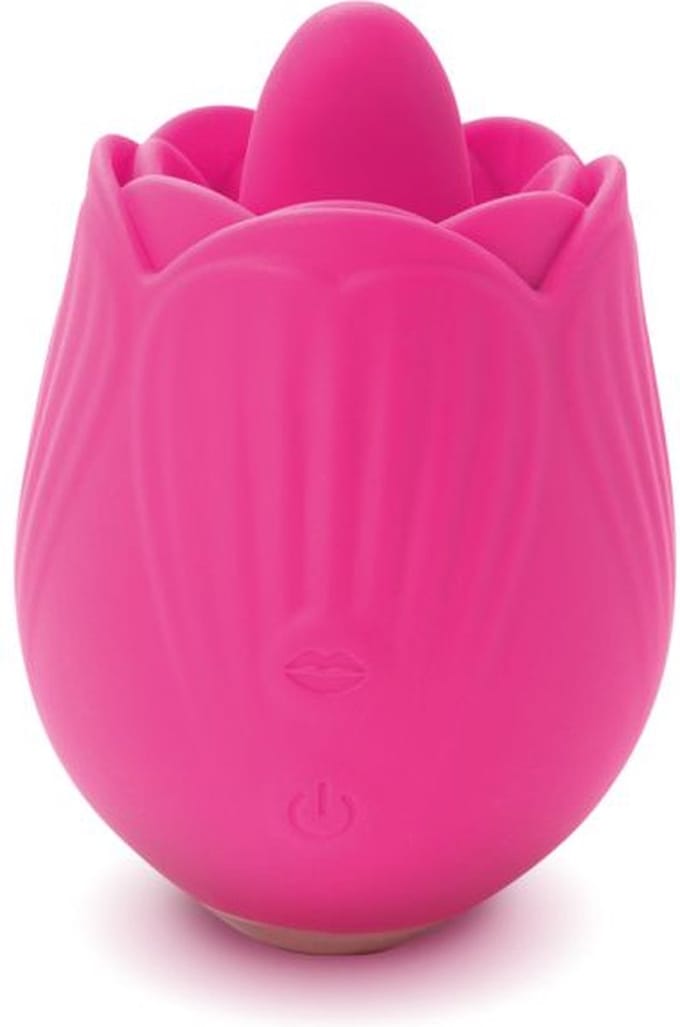 Skins - Rose Buddies - FLIX - Clitoris Vibrator - Roze