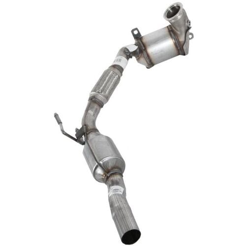 Roetfilter, uitlaatinstallatie BM CATALYSTS BM15014H