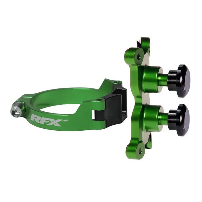 Bloqueer voorvork motor dubbele knop RFX Pro Series