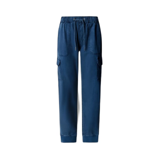 Slim Fit Mid-Rise Broek Dames Pepe Jeans New Crusade