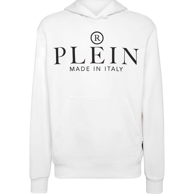 Sweatshirt Met Capuchon