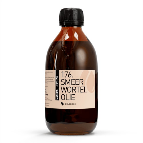 Natural Heroes Smeerwortelolie (Biologisch) - 300 ml