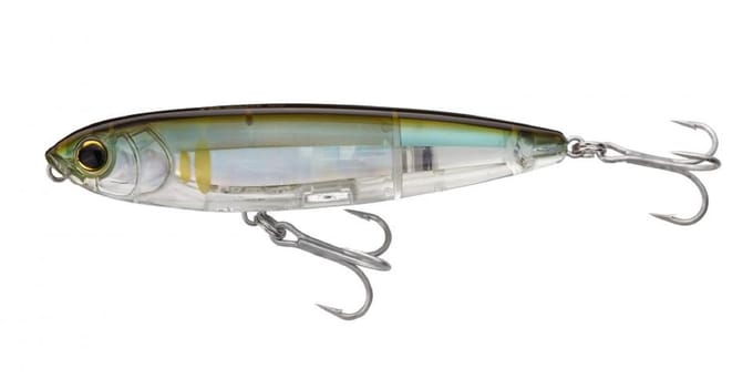 Yo Zuri Duel 3D Inshore Topknock Pencil 125 Drijvend kunstaas R1369-HHAY (4841)