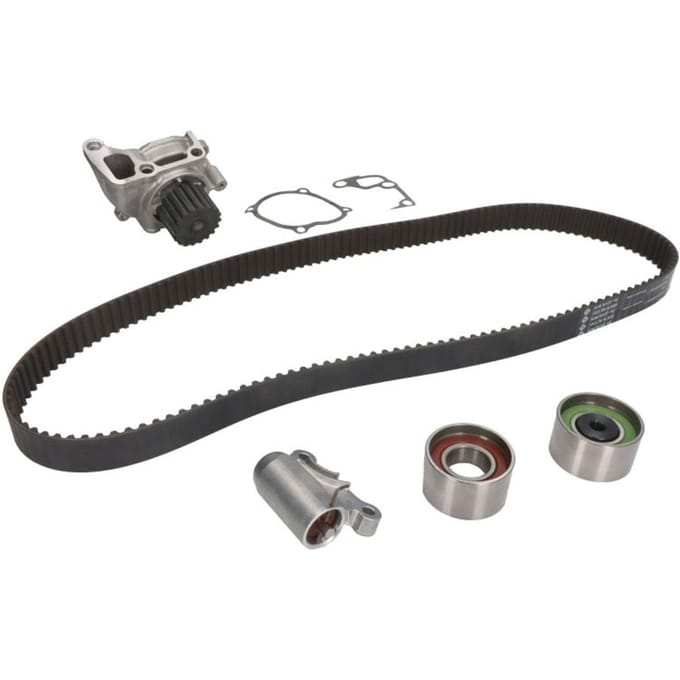 Schaeffler Ina Waterpomp + distributieriem set INA 530 0477 30