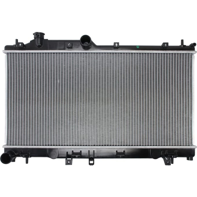 Radiator, motorkoeling NRF 550188