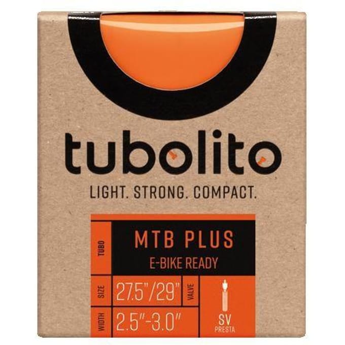 Tubolito MTB PLUS Binnenband - 27,5/29 inch - Plus - 101 gram