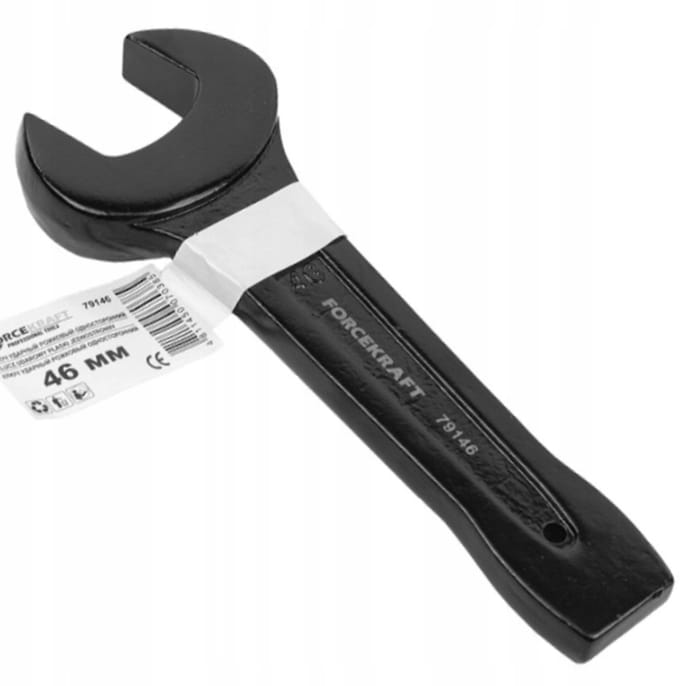 Forcekraft FK-79146 Serie - Platte Sleutel - 46mm - Uitslag