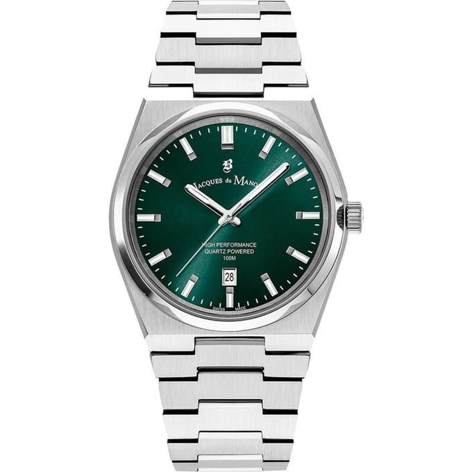 Jacques du Manoir Horizon JWG03503 Horloge