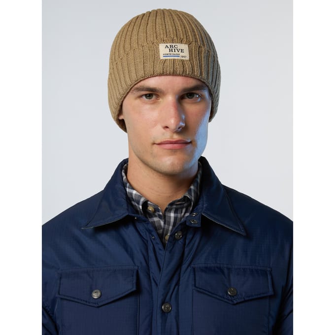 North Sails Muts Archief geribbeld