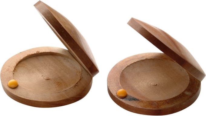 Stagg Castanets CAS-W