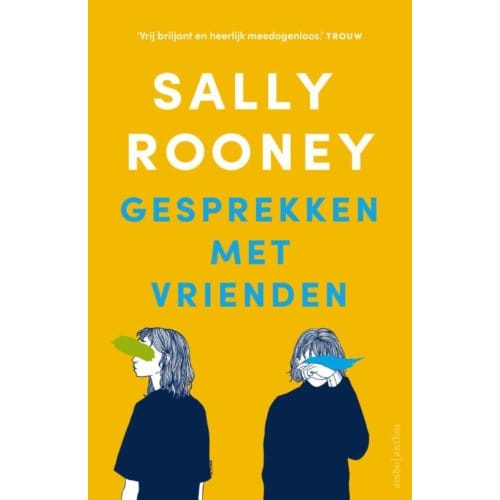 Gesprekken Met Vrienden - Sally Rooney