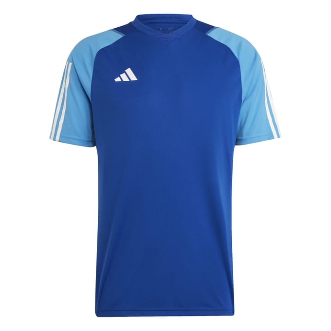 adidas Performance Tiro 23 Competition Voetbalshirt - Heren - Blauw- M