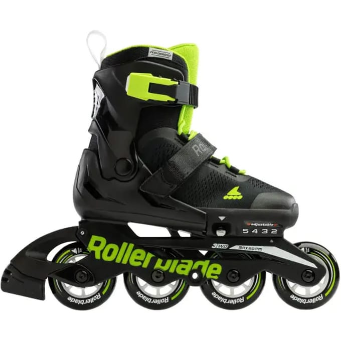Skeelers voor kinderen Rollerblade Microblade T83