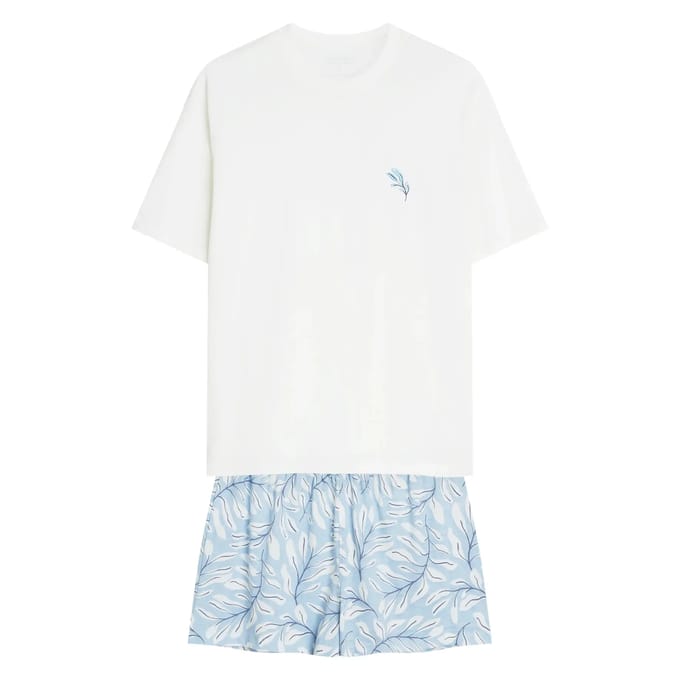 Katoenen pyjama vrouw Henderson Estes