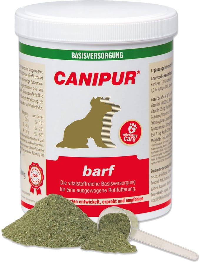 Canipur Barf - 500 g