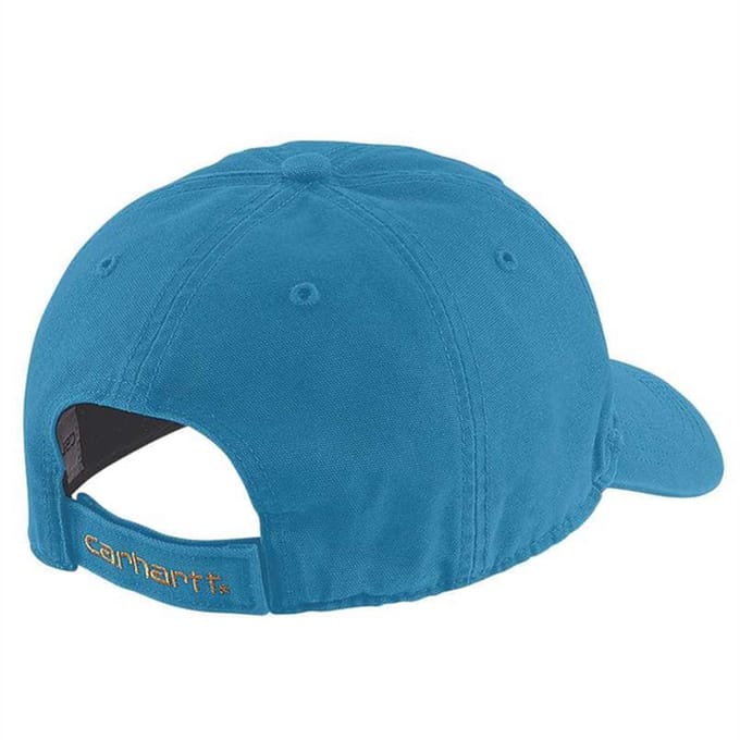 Carhartt canvas cap - Marine Blue