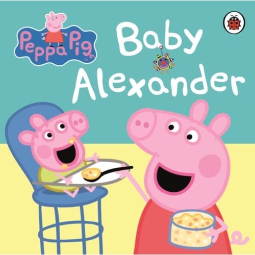 Peppa Pig: Baby Alexander - Peppa Pig - Peppa Pig