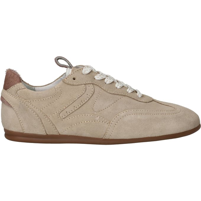 PS Poelman Sneakers - Dames - Beige - Maat:36