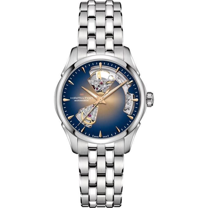 Hamilton Jazzmaster H32215101 Horloge