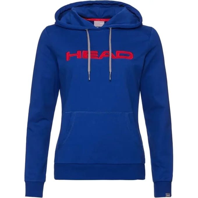 Dames Hoodie Head Club Rosie