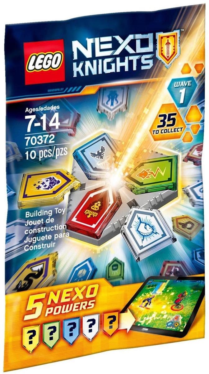 NEXO Krachten Combiset 1