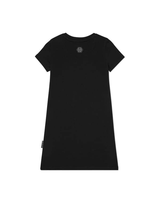 T-Shirt Korte Jurken Heart