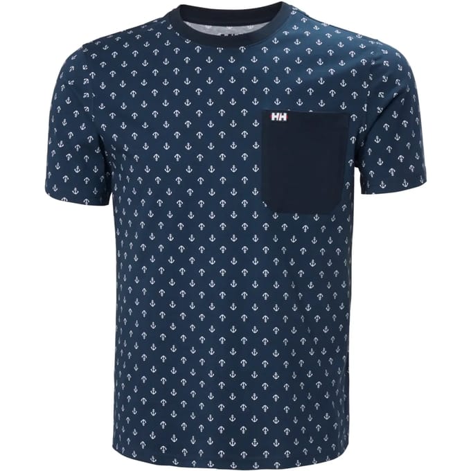 T-shirt Helly Hansen Hudson
