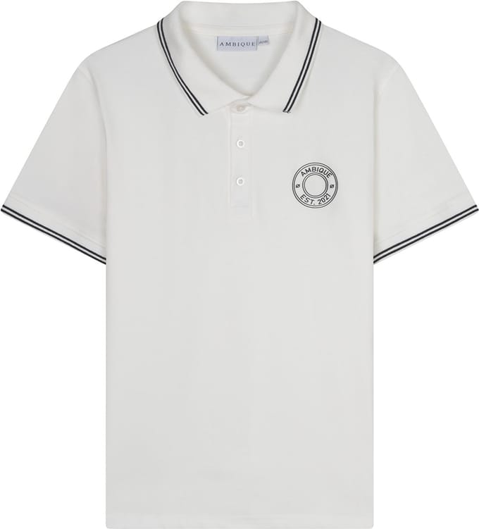 AMBIQUE - Daniel Polo - 103 ecru - Maat 146/152