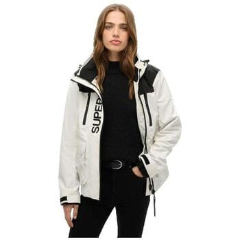 Superdry - Ultimate Windbreaker met kleurvlakken - Dames