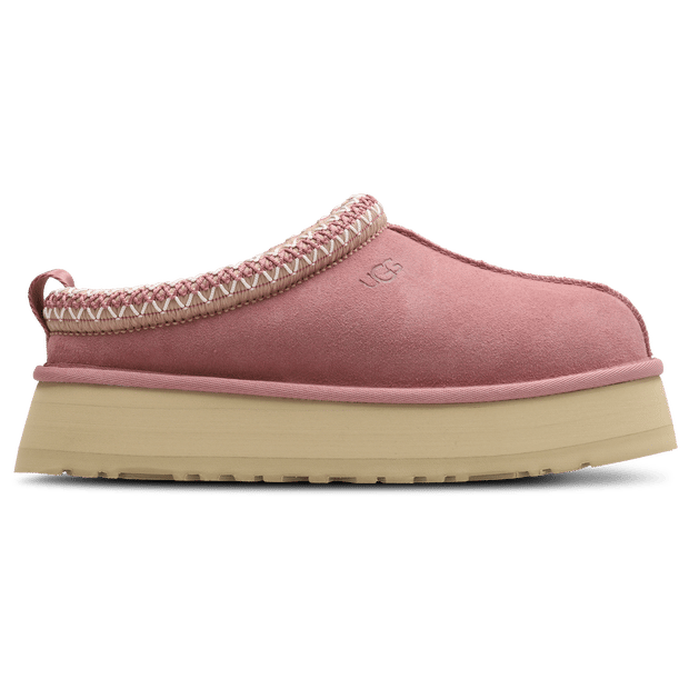 UGG Tazz Slippers en Sandalen Dames - Roze - Maat 40 - Leer