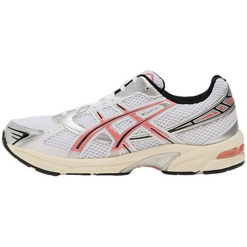 Hardloopschoenen Asics Baskets gel-1130 blanc/rouge désert