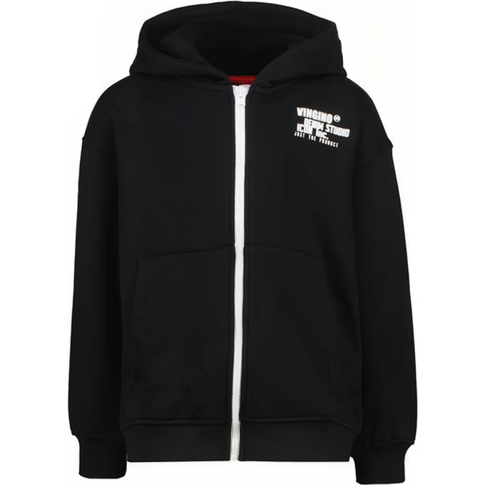 Vingino Ovio Deep Black Taglia: 4 | Maglioni Outlet | kids | Nero