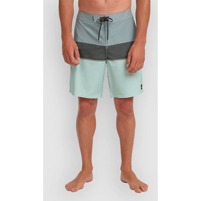 O'Neill Hyperfreak Heat Block 19" Boardshorts blauw