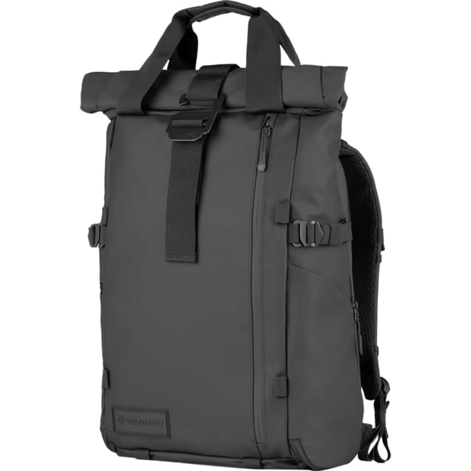WANDRD THE PRVKE 31L V4 Zwart