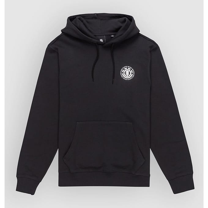 Element Seal Bp Po Hoodie zwart