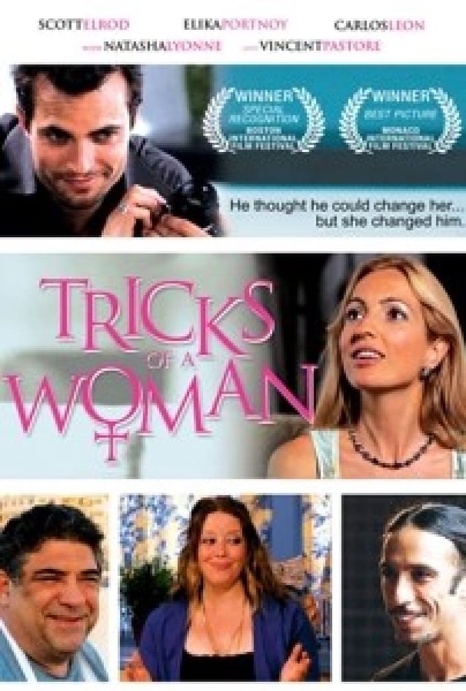 Tricks Of A Woman - Dvd