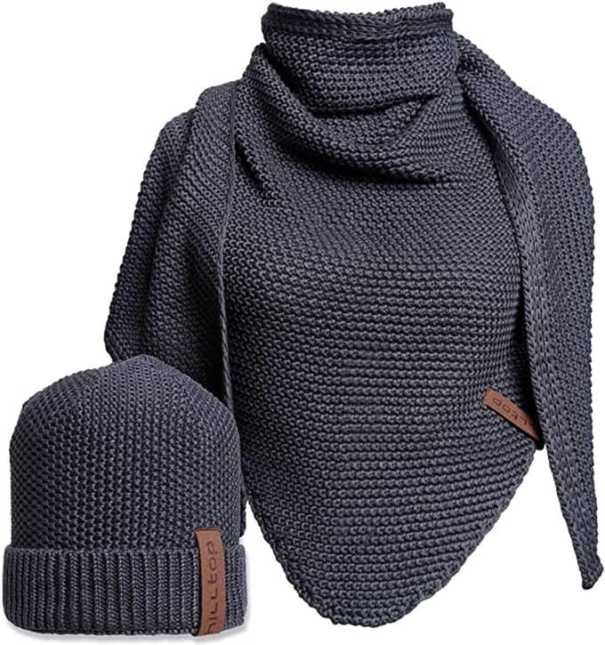 winter scarf - winter sjaal - Winter Warm Dikke Deken Oversized Sjaals