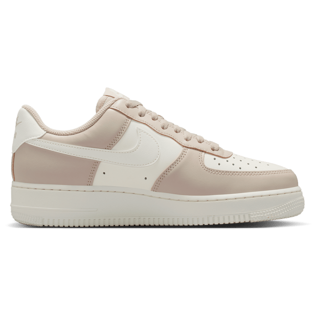 Nike Air Force Sneakers Dames - Wit - Maat 40 - Mesh/Synthetisch