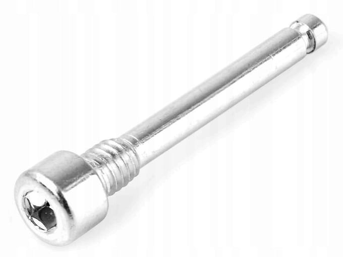Brakco HBP-53 - Schroef - 32 mm - Staal - Zilver